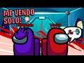DUO IMPOSTOR CON MALCAIDE! DIGO QUE SOY IMPOSTOR EN VOZ ALTA POR UN BUG EN AMONG US