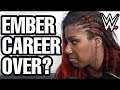 Ember Moon Reveals Her Career May Be Over On WWE Backstage - WWE News