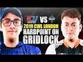 eUnited vs Heretics - Hardpoint On Gridlock (CWL London 2019)