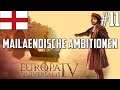 Europa Universalis IV (Genua) / Mailändische Ambitionen #011 / (German/Deutsch/Gameplay)