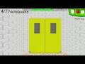 EVIL GLITCH!!!!! (Baldi's Basics)