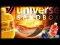 EXPLODINDO O UNIVERSO COM COROTE?!?!? - Universe Sandbox 2