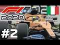 F1 2020 - Race Italian Grand Prix (Wet) as Lando Norris  - Gameplay Part 2