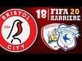 FIFA 20 Karriere | Part 18 | Bristol City | Spieltage 14 & 15 | FC Barnsley & Cardiff City
