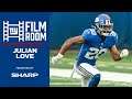 Film Room: Julian Love's Versatility Led to Big Stops | New York Giants