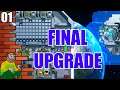 Final Upgrade (EA) - Automate Space Stations And Factories To Conquer Space - Let's Play Gameplay