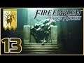 Fire Emblem: Three Houses épisode 13: Chapitre 14: Un dirigeant plein d’ambition