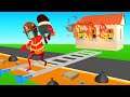 FIREFIGHTER SIMULATOR But Itβs The Most DANGEROUS LEVEL! (Embr)