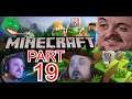 Forsen Plays Minecraft  - Part 19 (With Chat)