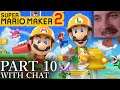 Forsen plays: Super Mario Maker 2 | Part 10 (with chat)