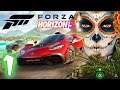 Forza Horizon 5 I Capítulo 1 I Let's Play I Xbox Series X