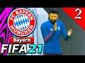 GETTING SACKED? SIMPZY OUT! FIFA 21: Bayern Munich Realism Career Mode #2