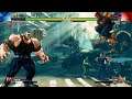 Giant Abigail vs Akuma Ranked Online PS5 Madness