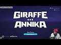 Giraffe and Annika Gameplay Español 2K 🎮 PRIMER CONTACTO CON RITMO