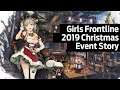 Girls Frontline -  2019 Christmas Event Story - "A Snowy Night Capriccio"