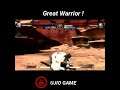 Great Warrior doing respect to the enemy | Guilty Gear Strive #shorts