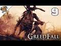 تختيم لعبة Greedfall | الزعيم فيدمين #9 | GREEDFALL Gameplay Walkthrough