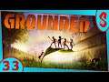 Grounded #33 | Hunter ! (kill: wolf spider)