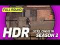 HDR Still Owns in Season 2 - Warzone Full Round