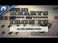 Hearts Of Iron IV | Allied Armor Pack