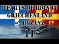 Hearts of Iron IV Griechenland → Byzanz 11 (Deutsch / Let's Play/Battle for Bosporus)