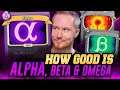 HOW GOOD ARE ALPHA, BETA, AND OMEGA? | SpireChats #71 | Slay the Spire