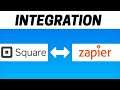 How to Integrate Square with Zapier