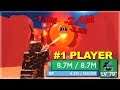 I Became The STRONGEST PLAYER In The WORLD | Roblox: Zombie Strike