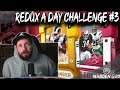I OWED YOU A BIG PULL...AND WE DID IT! REDUX A DAY CHALLENGE #3 [MADDEN 20 PACK OPENING]