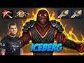 Iceberg Ember Assassin - Dota 2 Pro Gameplay [Watch & Learn]