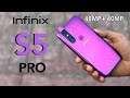 Infinix S5 Pro Unboxing and Review