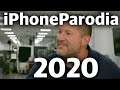 iPhoneParodia 2020 - Jony Ive e i bambini