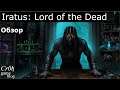 Iratus: Lord of the Dead в релизе. Стрим-обзор от Cr0n. Live review.