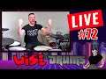 I've run out of games to play...JK! | WiseDrums LIVE #72