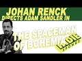 Johan Renck to Direct The Spaceman of Bohemia with Adam Sandler