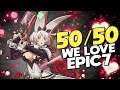 KEEPING YOU COMPANY ON THE HOLIDAYS - EPIC SEVEN