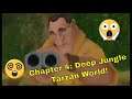 KINGDOM HEARTS 1 (Final Mix) Chapter 4: Deep Jungle (Tarzan World)