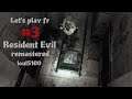 " LA CLÉ ARMURE " Let's play fr Resident Evil remastered ps4 épisode 3 loul5100 #residentevil