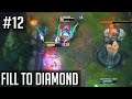 League of Legends Fill to Diamond but i'm not getting this lucky again loool