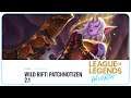 League of Legends Wild Rift Patch 2.1 Breakdown | Kennen RIP? [Deutsch]