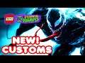 LEGO DC Supervillains Customs! DC, Marvel & More! | Blitzwinger
