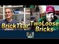 Lego Interview with BrickTsar & TwoLooseBricks