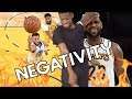 LETS GET NEGATIVE! NBA "WIDE OPEN AIRBALL" MOMENTS