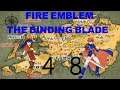 Let's Play Fire Emblem The Binding Blade Part 48 Der Schrein der Siegel