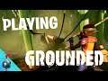 Let's Play Grounded :)