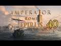 Lets Play Imperator: Rome - Epirus #40 -  Die Regierung berät über das nächste Ziel (deutsch)