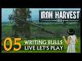 Let's Play: Iron Harvest | Polania-Kampagne (05) [Deutsch]