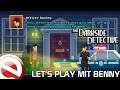 Let's Play mit Benny | The Darkside Detective