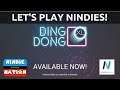 Let's Play Nindies! Ding Dong XL