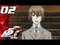[Let's Play] Persona 5 Royal Episode 02: The Transfer Student [Hard Mode]